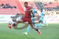 3. Liga; FC Ingolstadt 04 - FC Viktoria Köln; Marcel Costly (22, FCI) Dietz Lars (2 VK)
