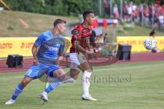 Toto-Pokal; Finale; FV Illertissen - FC Ingolstadt 04; Marcel Costly (22, FCI) Fundel Nico (19 FVI)