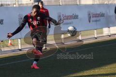 Bayernliga Nord - Saison 2024/25 - FC Ingolstadt 04 II - SC Eltersdorf - Jason Osei Tutu (Nr.11 - FCI U21) - XXXXX - Foto: Meyer Jürgen