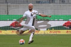 2.BL; 1. FC Heidenheim - FC Ingolstadt 04; Nico Antonitsch (5, FCI)