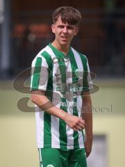 Landesliga - Freundschaftsspiel - Saison 2026/27 - SV Manching - TSV Karteth-Lappersdorf - Jannik Röber (Nr.13 - SV Manching) - XXXXX - Foto: Meyer Jürgen