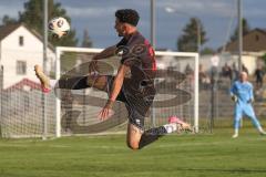 Freundschaftsspiel - Saison 2025/26 - FC Ingolstadt 04 II - Delay Sports - Davide Sekulovic FCI - XXXXX - Foto: Meyer Jürgen