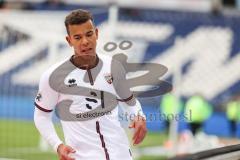 3. Liga; Hannover 96 II - FC Ingolstadt 04; Marcel Costly (22, FCI)