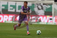 3. Liga - Saison 2026/27 - SC Preussen Münster - FC Ingolstadt 04 - Jonas Scholz (Nr.15 - FCI) - XXXXX - Foto: Meyer Jürgen