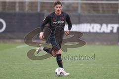 3. Liga - Testspiel - Saison 2025/26 - FC Ingolstadt 04 - SSV 1846 Ulm - Dennis Kaygin (Nr.10 - FCI) - XXXXX - Foto: Meyer Jürgen