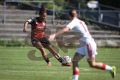 2. Bundesliga Frauen - Saison 2026/27  - FC Ingolstadt 04 Frauen - 1. FC Köln II - Melissa Kuya Strobel (Nr.7 - FCI Frauen) - XXXXX - Foto: Meyer Jürgen