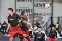 3. Liga; SC Verl - FC Ingolstadt 04; Ausgleich 2:2 Tor Jubel Treffer Simon Lorenz (32, FCI) Jonas Scholz (15, FCI) Kopfball Kijewski Niko (19 Verl)