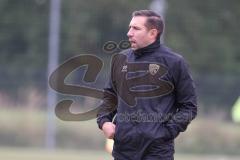 *** Bayernliga Nord - Saison 2025/26 - *** FC Ingolstadt 04 II - SC Eltersdorf - Cheftrainer Patrick Schönfeld (FC Ingolstadt II) - XXXXX - Foto: Meyer Jürgen