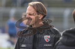 3. Liga; VfB Oldenburg - FC Ingolstadt 04; Cheftrainer Rüdiger Rehm (FCI)