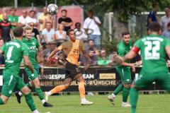 Toto-Pokal; SV Manching - FC Ingolstadt 04; Marcel Costly (22, FCI)