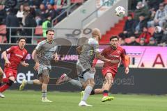 3. Liga; FC Ingolstadt 04 - Alemannia Aachen; Ognjen Drakulic (30, FCI) Yarbrough Lamar (25 AA)