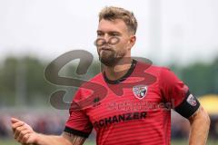 3. Liga; Testspiel; FC Ingolstadt 04 - 1. FC Heidenheim; Yannick Deichmann (20, FCI)