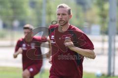 3. Liga; FC Ingolstadt 04 - Trainingsauftakt nach Sommerpause; Neuzugang Vinko Šapina (41, FCI)