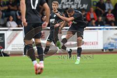 Kreisliga- Saison 2024/25- TSV Kösching - SV Hundszell - XXXXX - XXXXX - Foto: Meyer Jürgen