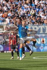 3. Liga; FC Ingolstadt 04 - FC Hansa Rostock; Max Besuschkow (17, FCI) Harenbrock Cedric (8 HR)