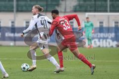 3. Liga; TSV Havelse - FC Ingolstadt 04; Vinko Šapina (41, FCI) Tugbenyo Jesse (33 TSV)