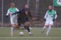 *** Bayernliga Nord - Saison 2025/26 - FC Ingolstadt 04 II - SpVgg Greuther Fürth - Davide Sekulovic FCI - XXXXX - Foto: Meyer Jürgen