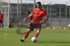 Bayernliga - Saison 2023/2024 - FC Ingolstadt 04 II - U21 - Trainingsauftakt - Fabian Cavadias (Nr.16 - FCI II) - Foto: Meyer Jürgen