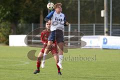 Kreisliga- Saison 2024/25- TSV Etting - TSV Altmannstein-  - Felix Festner weiss Etting - Foto: Meyer Jürgen