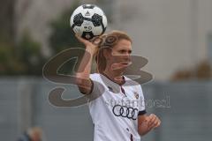 DFB -Pokal Frauen - Saison 2025/26 - FC Ingolstadt 04 Frauen - FC Bayern München - Haberäcker Leonie (Nr.13 - FC Ingolstadt Frauen I) - Foto: Meyer Jürgen