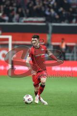 3. Liga; FC Ingolstadt 04 - SC Verl; Linus Rosenlöcher (19, FCI)