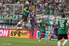 3. Liga - Saison 2026/27 - SC Preussen Münster - FC Ingolstadt 04 - Simon Lorenz (Nr.32 - FCI) - XXXXX - Foto: Meyer Jürgen