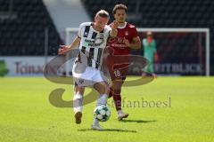 3. Liga - Saison 2026/27 - FC Ingolstadt 04 -  Großaspach - Vinko Sapina (Nr.41 - FCI) - XXXXX - Foto: Meyer Jürgen