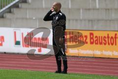 2. Fußball-Liga - Frauen - Saison 2023/2024 - Freundschaftsspiel - FC Ingolstadt 04 - SCR Altach - Miren Catovic Trainer - Foto: Meyer Jürgen