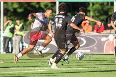 Toto Pokal; TSV Landsberg - FC Ingolstadt 04; Marcel Costly (22, FCI)