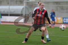 2. Frauen Bundesliga - Saison 2025/26- FC Ingolstadt 04 - VFL Wolfsburg - Nina Penzkofer (Nr.29 - FC Ingolstadt Frauen I) - XXXXX - Foto: Meyer Jürgen