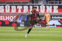 3. Liga; FC Ingolstadt 04 - SC Verl; Leon Guwara (6, FCI)