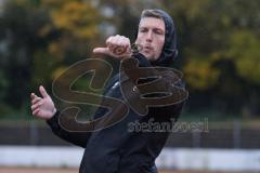 *** 2. Bundesliga Frauen - Saison 2025/26 - FC Ingolstadt 04 Frauen - VFL Bochum - Cheftrainer Benjamin Stolte (FC Ingolstadt Frauen I) - XXXXX - Foto: Meyer Jürgen