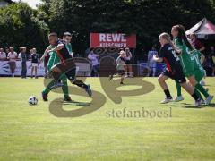Testspiel - Saison 2026/27 - VFB Eichstätt - FC Ingolstadt 04 - XXXXX - XXXXX - Foto: Meyer Jürgen