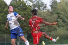 Bezirksliga - Saison 2024/25 - FC Fatih Ingolstadt - TSV Rohrbach - Umut Yürükal (Nr.7 - FC Fatih) -  Foto: Meyer Jürgen