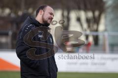 Bezirksliga - Saison 2025/26 - FC Gerolfing - SpVgg Altenerding - Den Lovric (Nr.20 - FC Gerolfing) Trainer - XXXXX - Foto: Meyer Jürgen