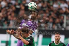 3. Liga - Saison 2026/27 - SC Preussen Münster - FC Ingolstadt 04 - Keanan Bennetts (Nr.18 - FCI) - XXXXX - Foto: Meyer Jürgen