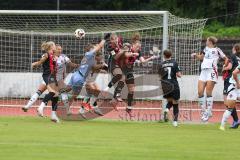 2. Bundesliga Frauen - Saison 2024/25 - FC Ingolstadt 04 Frauen - 1. FC Nürnberg - Torwart Anna-Lena Daum (Nr.22 - FCI Frauen) - XXXXX - Foto: Meyer Jürgen