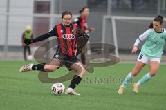 2. Bundesliga Frauen - Saison 2025/26 - FC Ingolstadt 04 Frauen - SG Andernach - Katharina Reikersdorfer (Nr.20 - FC Ingolstadt Frauen I) - XXXXX - Foto: Meyer Jürgen