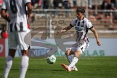 3. Liga - Saison 2026/27 - Victoria Köln - FC Ingolstadt 04  - Linus Rosenlöcher (Nr.19 - FCI) - XXXXX - Foto: Meyer Jürgen