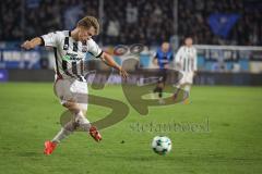 3. Liga - Saison 2026/27 - Waldhof Mannheim - FC Ingolstadt 04 - Max Plath (Nr.14 - FCI)  - Foto: Meyer Jürgen