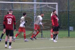 Bezirksliga - Saison 2024/25 - FC Fatih Ingolstadt - SpVgg Kammerberg -  Der 1:0 Führungstreffer durch - David Meier (Nr.14 - FC Fatih) - jubel  - Foto: Meyer Jürgen