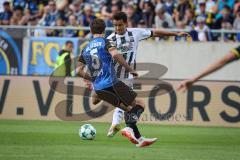 3. Liga - Saison 2026/27 - 1. FC Saarbrücken - FC Ingolstadt 04  - Fredrik Carlsen (Nr.8 - FCI) - XXXXX - Foto: Meyer Jürgen