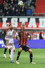 3. Liga; FC Ingolstadt 04 - Energie Cottbus; Lukas Fröde (34, FCI) Kusic Filip (19 ECO)