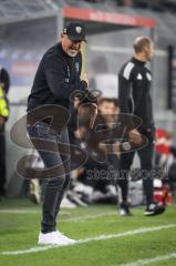 3. Liga - Saison 2026/27 - Waldhof Mannheim - FC Ingolstadt 04 - Cheftrainer Achim Beierlorzer (FCI) - XXXXX - Foto: Meyer Jürgen