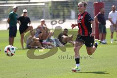 2. Bundesliga Frauen - Saison 2024/25 - FC Ingolstadt 04 Frauen - SCR Altach - Paula Vidovic (Nr.11 - FCI Frauen) - XXXXX - Foto: Meyer Jürgen