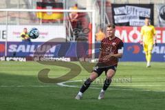 3. Liga; FC Ingolstadt 04 - SSV Ulm 1846; Simon Lorenz (32, FCI)