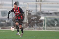 ***2. Bundesliga Frauen - Saison 2025/26 - FC Ingolstadt 04 Frauen - SV Meppen - Anna-Lena Fritz (Nr.19 - FC Ingolstadt Frauen I) - XXXXX - Foto: Meyer Jürgen
