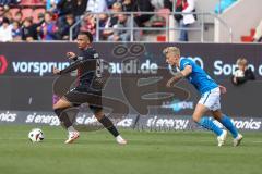 3. Liga; FC Ingolstadt 04 - FC Hansa Rostock; Leon Guwara (6, FCI)