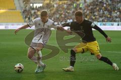 3. Liga - Saison 2024/25 - Alemannia Aachen - FC Ingolstadt 04  - Felix Keidel (Nr.43 - FCI) - XXXXX - Foto: Meyer Jürgen