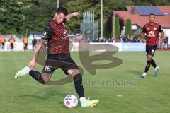 3. Liga; Testspiel; FC Ingolstadt 04 - Borussia Mönchengladbach; Ryan Malone (16, FCI)